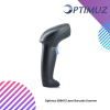 Optimuz S8600 Laser Barcode Scanner - USB