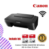 Canon PIXMA MG3070S Wireless All-In-One Printer