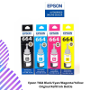 online-2024-12-14T120757.500.png Epson T664 Black/Cyan/Magenta/Yellow Original Refill Ink Bottle (For L200/210/220/300/310/350/355/360/365/445/550/555/565/664)