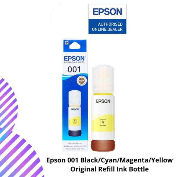 online-2024-12-14T121238.584.png Epson 001 Black/Cyan/Magenta/Yellow Original Refill Ink Bottle