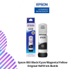 online-2024-12-14T121355.022.png Epson 003 Black/Cyan/Magenta/Yellow Original Refill Ink Bottle - L1110 / L3100 / L3101 / L3110 / L3150 / L5190