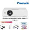 Panasonic PT-LW335 3100 Lumens WXGA LCD Projector