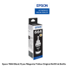 Epson T664 Black/Cyan/Magenta/Yellow Original Refill Ink Bottle (For L200/210/220/300/310/350/355/360/365/445/550/555/565/664) (Copy)