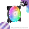 COOLER MASTER MasterFan MF120 Prismatic 3in1 Tri-Loop ARGB 120mm (MFY-B2DN-203PA-R1)