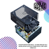 COOLER MASTER V650 GOLD - V2 SEMI-FANLESS FULL-MODULAR 80 PLUS GOLD POWER SUPPLY (MPY-650V-AFBAG-UK)