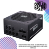 COOLER MASTER V650 GOLD - V2 SEMI-FANLESS FULL-MODULAR 80 PLUS GOLD POWER SUPPLY (MPY-650V-AFBAG-UK)