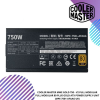 COOLER MASTER MWE Gold 750 - V2 Full Modular 80 PLUS GOLD ATX PSU (MPE-7501-AFAAG-UK)