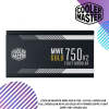 COOLER MASTER MWE Gold 750 - V2 Full Modular 80 PLUS GOLD ATX PSU (MPE-7501-AFAAG-UK)
