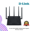 D-Link DIR-X3000Z AX3000 Mesh Gigabit Wireless Router