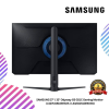 SAMSUNG 27" / 32" Odyssey G5 G51C Gaming Monitor  ( LS27CG510EEXXS / LS32CG510EEXXS)