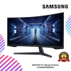 SAMSUNG 34" Odyssey G5 Series Monitor ( LC34G55TWWEXXS )