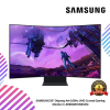 SAMSUNG 55" Odyssey Ark 165Hz UHD Curved Gaming Monitor ( LS55BG970NEXXS)
