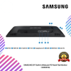 SAMSUNG 24" Built-in Webcam IPS Panel Flat Monitor ( 24S40VA)
