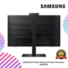 SAMSUNG 24" Built-in Webcam IPS Panel Flat Monitor ( 24S40VA)