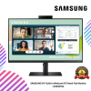 SAMSUNG 24" Built-in Webcam IPS Panel Flat Monitor ( 24S40VA)