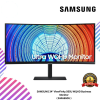 SAMSUNG 34" ViewFinity S65U WQHD Business Monitor ( S34A650U )