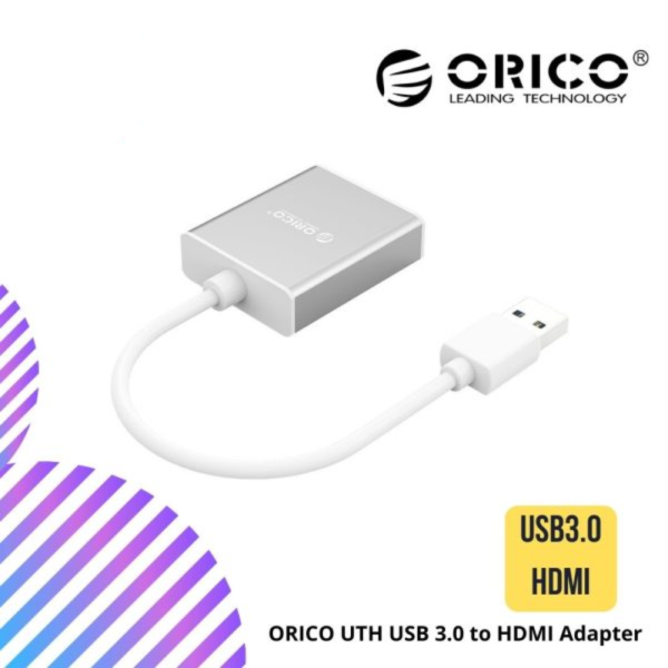 ORICO UTH USB 3.0 to HDMI Adapter