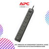 APC PME6U2B-UK SurgeArrest Essential Surge Protector 6.5ft/2.0m extension cord