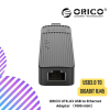 ORICO UTK-U3 USB to Ethernet Adapter （1000 mbit）