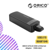 ORICO UTK-U3 USB to Ethernet Adapter （1000 mbit）