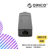 ORICO UTK-U2 USB to Ethernet Adapter （100 Mbit )
