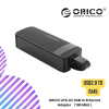 ORICO UTK-U2 USB to Ethernet Adapter （100 Mbit )