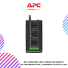 APC LS1000-MS Line-R 1000VA Automatic Voltage Regulator, 3 Universal Outlets, 230V