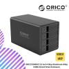 ORICO 9548U3 3.5 inch 4 Bay Aluminum Alloy USB3.0 Hard Drive Enclosure
