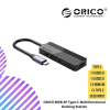 ORICO MDK-4P Type-C Multifunctional Docking Station