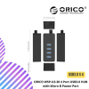 ORICO W5P-U3-30 4 Port USB3.0 HUB with Micro B Power Port