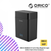 ORICO DS200U3 3.5 inch 2 Bay Magnetic-type USB3.0 Hard Drive Enclosure