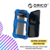 ORICO 2739U3 blue silica gel 2.5Inch Triple-Protection HDD Enclosure
