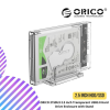 ORICO 2159U3 2.5 inch Transparent USB3.0 Hard Drive Enclosure with Stand