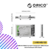 ORICO 2159U3 2.5 inch Transparent USB3.0 Hard Drive Enclosure with Stand