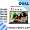Dell Inspiron 15 3515 R382SG-W10 15.6" FHD Laptop ( Ryzen 3 3250U, 8GB, 256GB SSD, ATI, W10, HS )