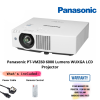Panasonic PT-VMZ60 6000 Lumens WUXGA LCD Projector