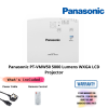 Panasonic PT-VMW50 5000 Lumens WXGA LCD Projector