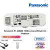 Panasonic PT-EX800Z 7500 Lumens WXGA LCD Projector