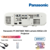 Panasonic PT-EW730ZE 7000 Lumens WXGA LCD Projector