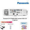 Panasonic PT-EX620 6200 Lumens XGA LCD Projector