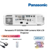 Panasonic PT-EX520A 5300 Lumens XGA LCD Projector