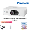Panasonic PT-FW530E 4500 Lumens WXGA Durable Fixed LCD Projector