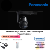 Panasonic PT-JX200GBD 2000 Lumens Space Player Projector