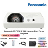 Panasonic PT-TW381R 3300 Lumens Short Throw Projector