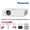 PANASONIC PT-LW376 3600 LUMENS WXGA PROJECTOR