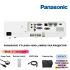 PANASONIC PT-LB426 4100 LUMENS XGA PROJECTOR