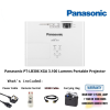 Panasonic PT-LB306 XGA 3.100 Lumens Portable Projector