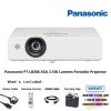 Panasonic PT-LB306 XGA 3.100 Lumens Portable Projector