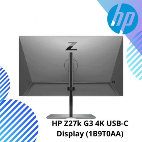 HP Z27k G3 4K USB-C Display (1B9T0AA)
