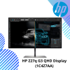 HP Z27q/Z27u G3 QHD Display (1C4Z7AA)/(1B9X2AA)